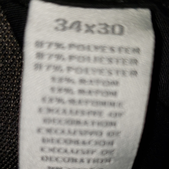 Mens Pants - Picture 5 of 5